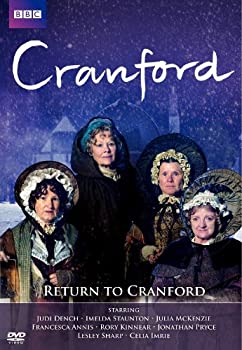 【中古】Cranford: Return to Cranford [DVD]｜IINEX