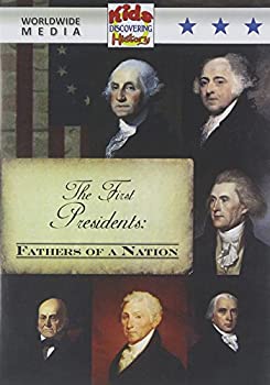 【中古】【非常に良い】First Presidents: Fathers of a Nation [DVD]｜IINEX