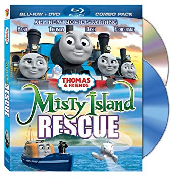 【中古】Thomas & Friends: Misty Island Rescue [Blu-ray+DVD] [Import] wgteh8f｜IINEX