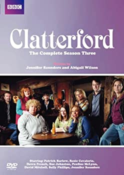 【中古】Clatterford: Season 3 [DVD]｜IINEX