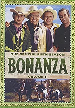 【中古】【非常に良い】Bonanza: the Official Fifth Season One [DVD]｜IINEX
