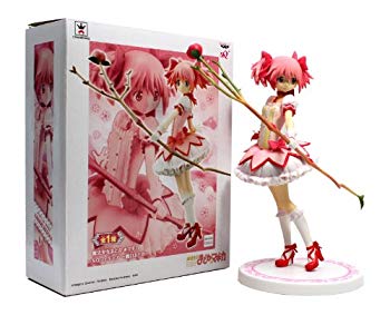 【中古】魔法少女まどか☆マギカ SQフィギュア~鹿目まどか~ khxv5rg｜IINEX