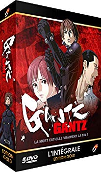 【中古】【非常に良い】GANTZ/ガンツ コンプリート DVD-BOX (全26話 650分) [DVD] [Import] [PAL] qqffhab｜IINEX