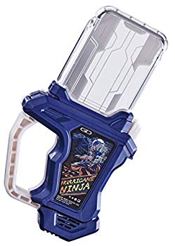 【中古】仮面ライダーエグゼイド DXハリケーンニンジャガシャット n5ksbvb|IINEX