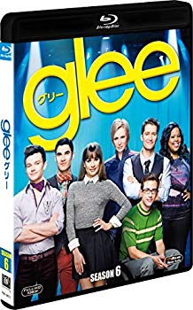 【中古】【非常に良い】glee/グリー シーズン6 (SEASONSブルーレイ・ボックス) [Blu-ray] n5ksbvb｜IINEX
