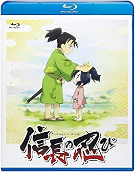【中古】TVアニメ『信長の忍び』Blu-ray BOX 〈第1期〉 z2zed1b|IINEX