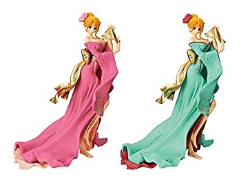 【中古】【非常に良い】ワンピース 和装小町 NAMI ナミ 全2種セット｜IINEX