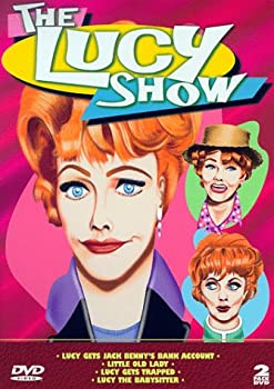 【中古】【非常に良い】Lucy Show [DVD]｜IINEX