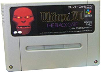【中古】【非常に良い】ウルティマ7 ザ・ブラックゲート p706p5g|IINEX