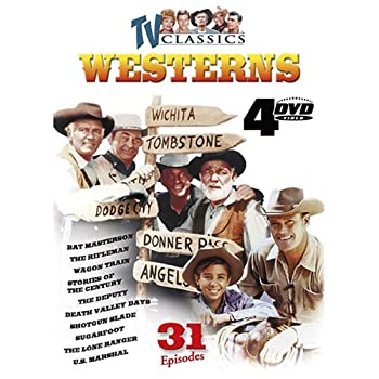 【中古】TV Classic Westerns [DVD]｜IINEX