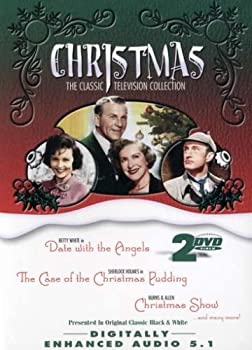【中古】【非常に良い】Christmas Classic TV Collection [DVD]｜IINEX