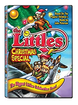 【中古】【非常に良い】Littles: Littles Christmas Special [DVD]｜IINEX