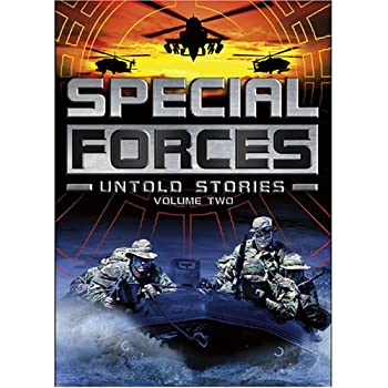 【中古】Special Forces: Untold Stories 2 [DVD]｜IINEX