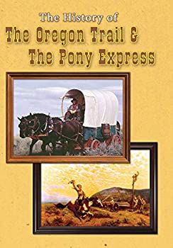 【中古】History of the Oregon Trail & Pony Express [DVD]｜IINEX