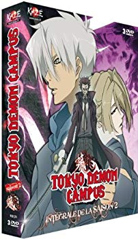 【中古】Tokyo demon campus - saison 2 wyw801m｜IINEX