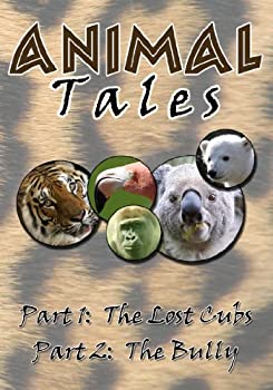 【中古】Animal Tales: Lost Cub / The Bully [DVD]｜IINEX