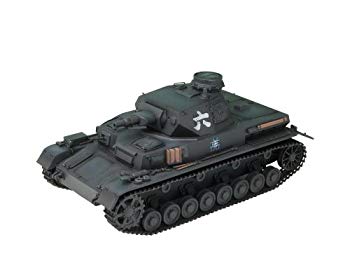 【中古】【非常に良い】プラッツ 1/35 ガールズ&パンツァー IV号戦車D型 あんこうチームver プラモデル i8my1cf|IINEX