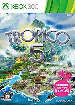 【中古】トロピコ5 - Xbox360 qqffhab|IINEX