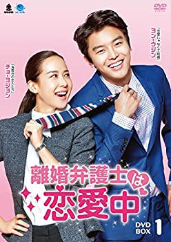 【中古】離婚弁護士は恋愛中 DVD-BOX1｜IINEX