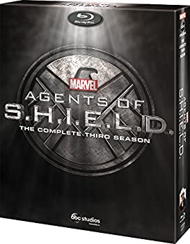 【中古】エージェント・オブ・シールド シーズン3 COMPLETE BOX [Blu-ray]｜IINEX