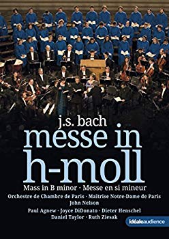 【中古】【非常に良い】Bach: Messe in H-Moll / Mass in B Minor [DVD] dwos6rj｜IINEX