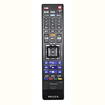【中古】【非常に良い】東芝REGZAブルーレイディスクレコーダー用リモコンSE-R0468(東芝部品コード:79106796)|IINEX
