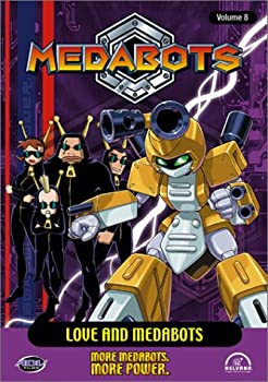【中古】【非常に良い】Medabots 8: Love & Medabots [DVD] [Import]｜IINEX