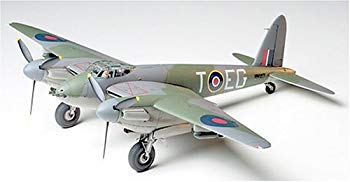 【中古】【非常に良い】タミヤ 1/48 傑作機シリーズ モスキートMk.VI o7r6kf1|IINEX