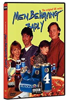 【中古】Men Behaving Badly: Complete Series 4 [DVD]｜IINEX