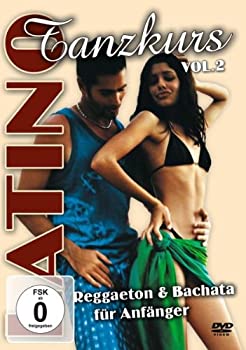 【中古】【非常に良い】Latino Tanzkurs 2 [DVD] [Import]｜IINEX