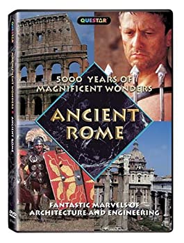 【中古】【非常に良い】5000 Years of Magnificent Wonders: Ancient Rome [DVD]｜IINEX