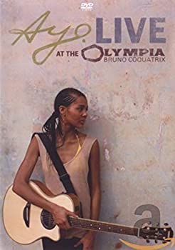 【中古】【非常に良い】Live at the Olympia [DVD]｜IINEX
