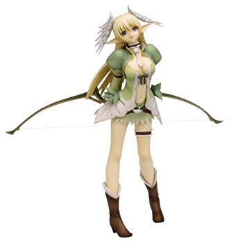 【中古】【非常に良い】コトブキヤ シャイニング・ウィンド エルウィン 1/8スケールPVC塗装済み完成品 6g7v4d0｜IINEX