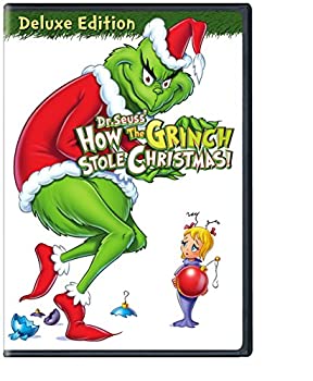 【中古】How the Grinch Stole Christmas (1966) (Full Dlx)|IINEX