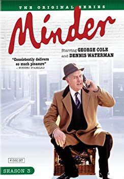 【中古】Minder: Season Three [DVD]｜IINEX