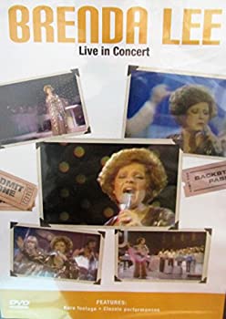 【中古】【非常に良い】Brenda Lee [DVD]｜IINEX