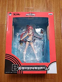 【中古】【非常に良い】一番くじ 劇場版 天元突破グレンラガン B賞 ヨーコフィギュア|IINEX