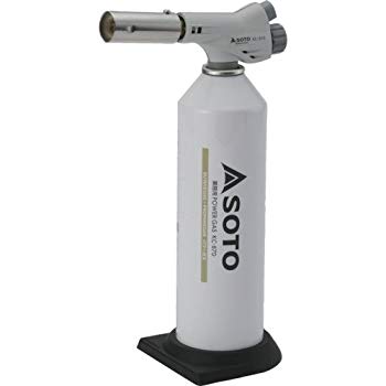 【中古】【人並み外れたに好いたらしい】SOTO 炙り御師匠さんPro KC-810(ボンベ別売り) d2ldlup