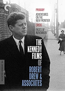 【中古】【非常に良い】Criterion Collection: Kennedy Films of Robert Drew [DVD] [Import]｜IINEX