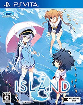 【中古】【非常に良い】ISLAND - PSVita dwos6rj|IINEX