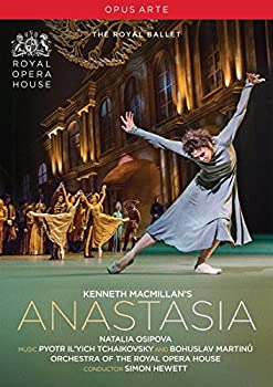 【中古】【非常に良い】Anastasia [DVD]｜IINEX