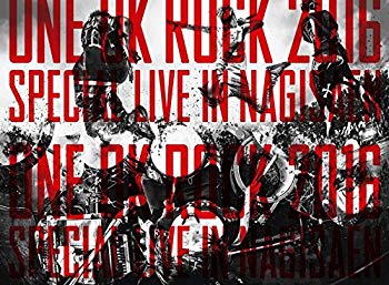 【中古】【非常に良い】LIVE DVD『ONE OK ROCK 2016 SPECIAL LIVE IN NAGISAEN』 z2zed1b｜IINEX
