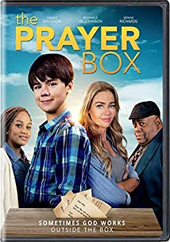 【中古】【非常に良い】The Prayer Box [DVD]｜IINEX