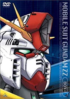 【中古】【非常に良い】機動戦士ガンダム ZZ Part-1 &mdash; メモリアルボックス版 [DVD] p706p5g｜IINEX