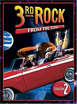 【中古】3rd Rock From the Sun: Season 2 [DVD]｜IINEX
