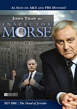 【中古】Inspector Morse Set One: Dead of Jericho [DVD]｜IINEX