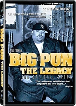 【中古】【非常に良い】Big Pun: The Legacy [DVD]｜IINEX