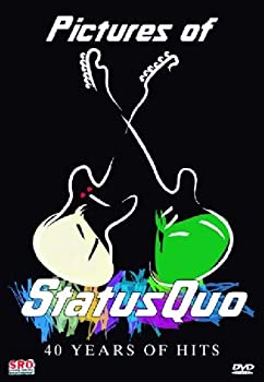 【中古】Pictures of Status Quo: 40 Years of Hits [DVD]｜IINEX