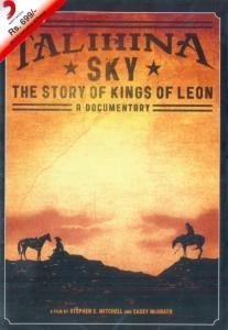 【中古】【非常に良い】Talihina Sky: The Story Of Kings Of Leon｜IINEX