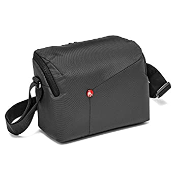 【中古】Manfrotto ショルダーバッグ NEXTコレクション 3L NEXT ショルダーバッグ II グレー MB NX-SB-IIGY|IINEX